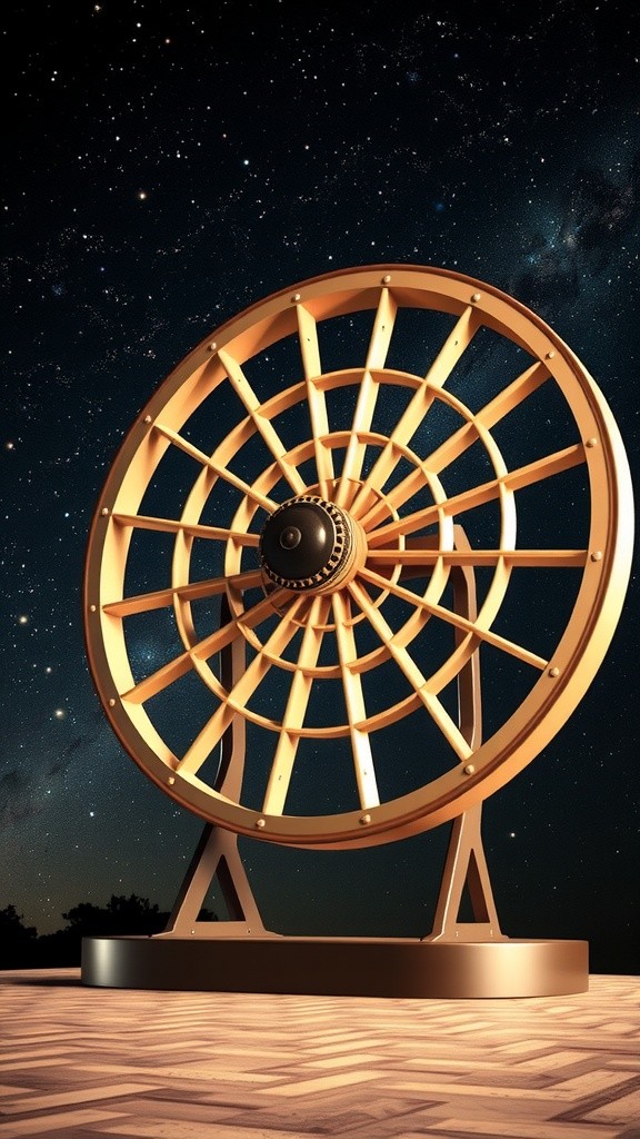 The Eternal Cycle of Dharma