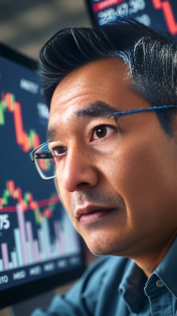 Udin's Trading Rollercoaster: From Joy to Panic