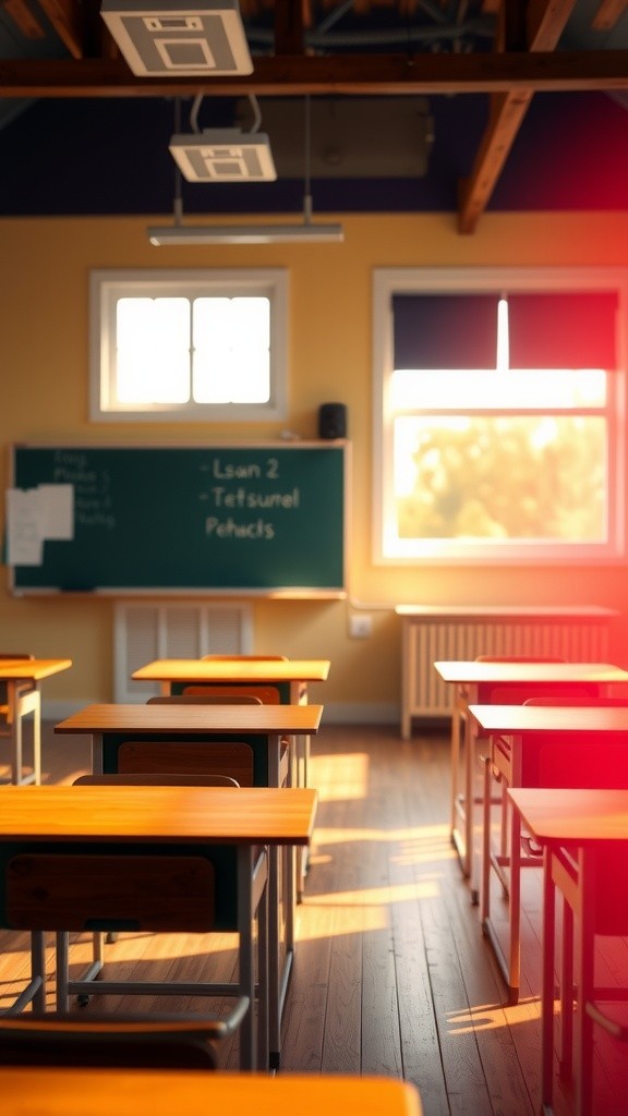 Rahmat dan Tantangan Binatang Buas di Kelas