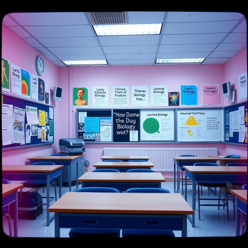 Engaging Biology Tuition for High School Students