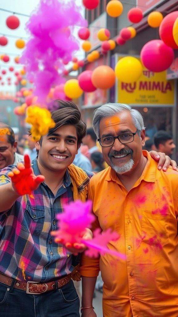 सबसक्राइब का रंगीन चैलेंज