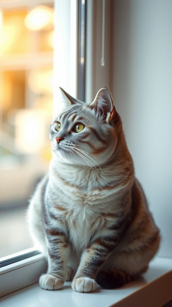 Mimi si Kucing Cinta Memasak