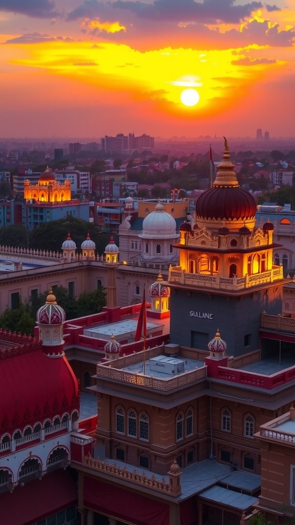 लाल किले का भूत