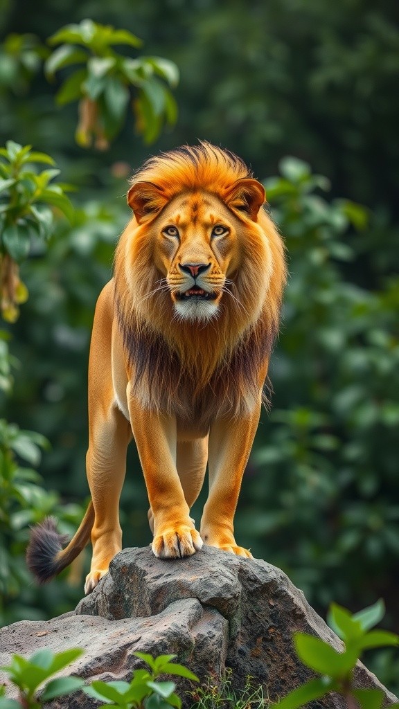 The Great Animal Alliance