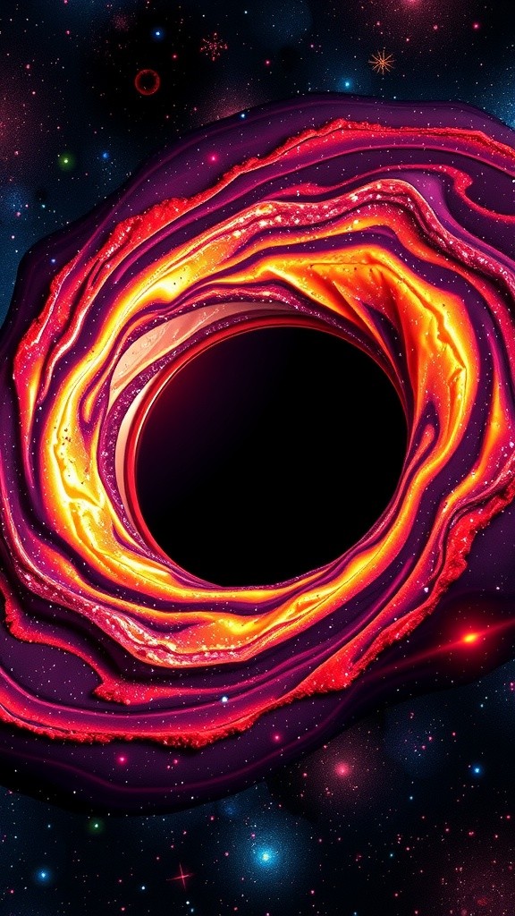 Apa yang Terjadi Jika Kita Membelah Black Hole?