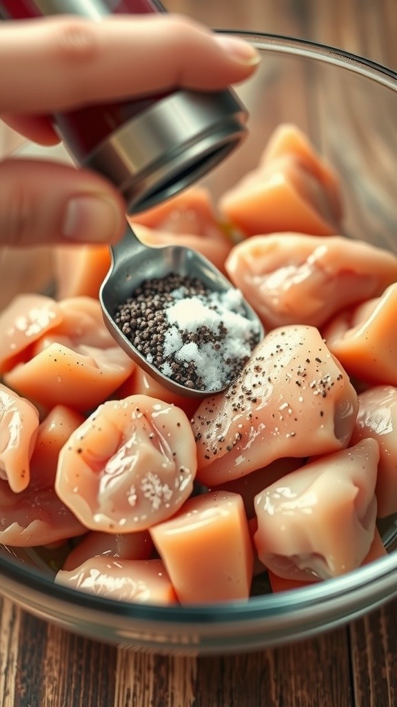 Resep Ayam Asam Manis Sederhana