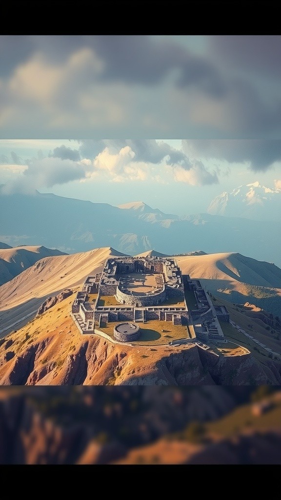 Mysteries of Puma Punku: Ancient Precision or Lost Technology?