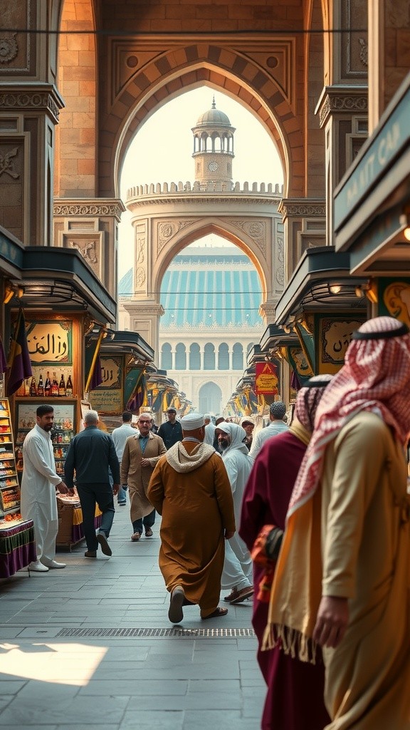 Awal Mula Nabi Muhammad dan Penyebaran Islam di Mekah