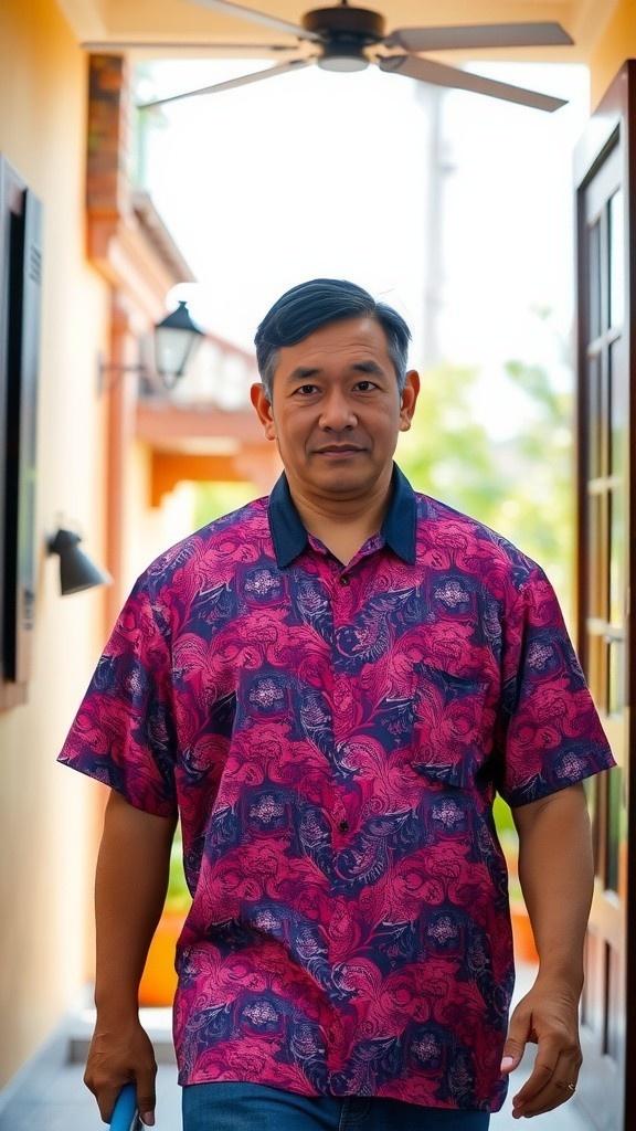 Kesehatan Pak Jono: Terlalu Banyak Berpikir!