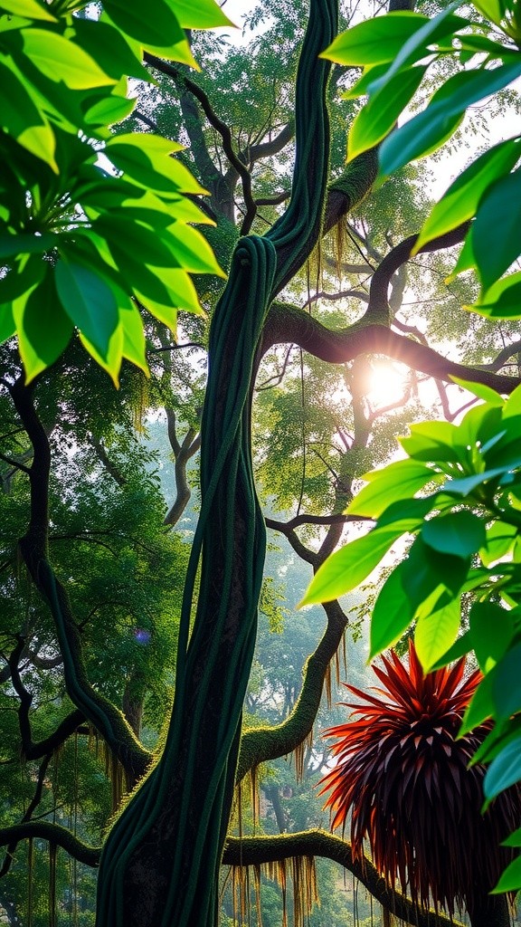 The Legend of Kanaq: The Giant Snake of the Amazon