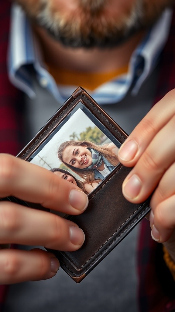 Kekuatan Cinta: Mengatasi Masalah dengan Foto Istri