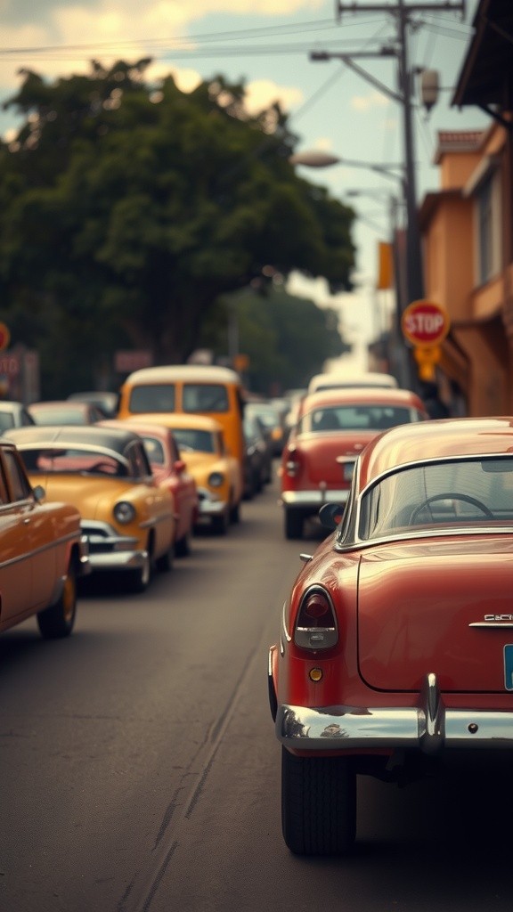 Cars & Culture: A Journey Through History