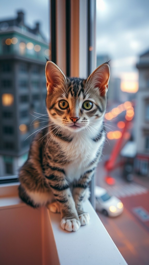 Culinary Cat-tastrophe