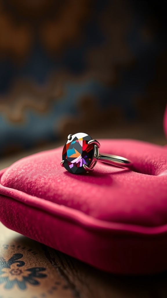 Caligula's Sapphire Ring: A 2,000-Year-Old Treasure