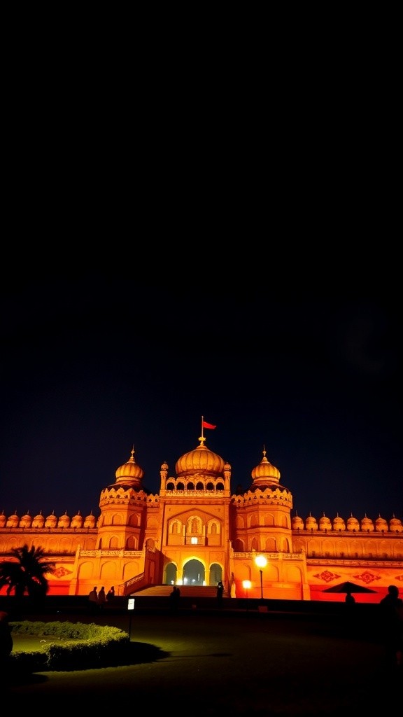 लाल किले का खजाना