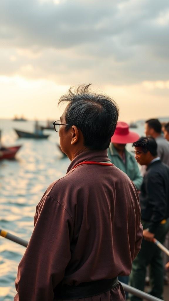 Sejarah dan Nama Sungai Kakap: Asal Usul Pencarian Hasil Laut