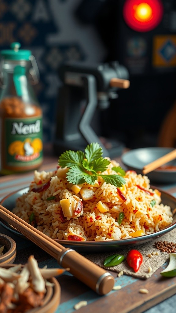 Nikmati Kenikmatan Nasi Goreng Terbaik!