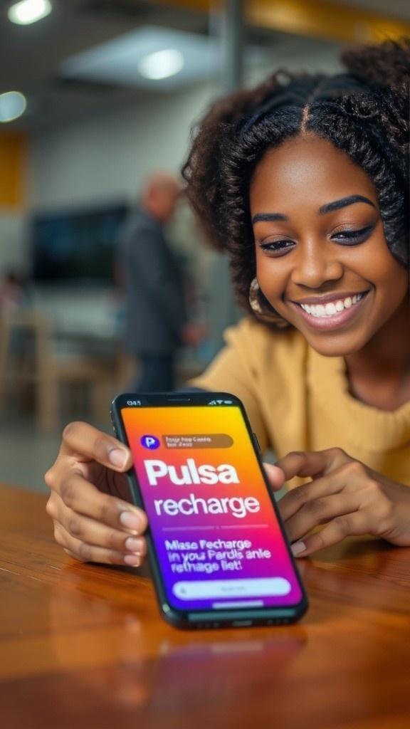 Isi Pulsa Murah & Cepat: Solusi untuk Kamu!