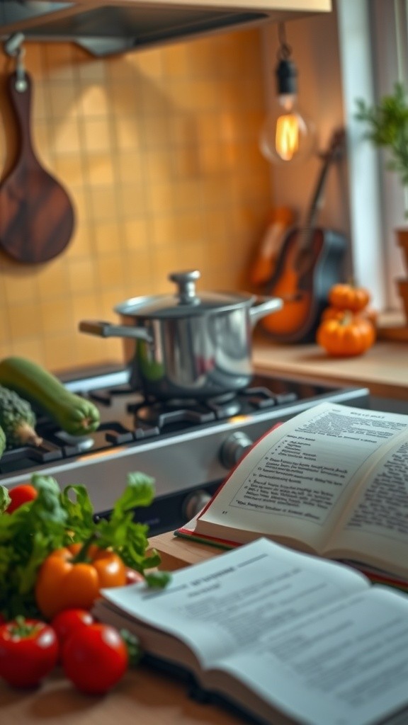 Quick and Creamy Broccoli Soup Recipe