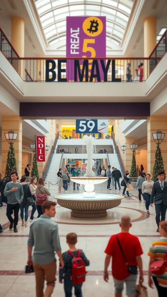 Salah Sapa di Mall: Kisah Malu yang Lucu!