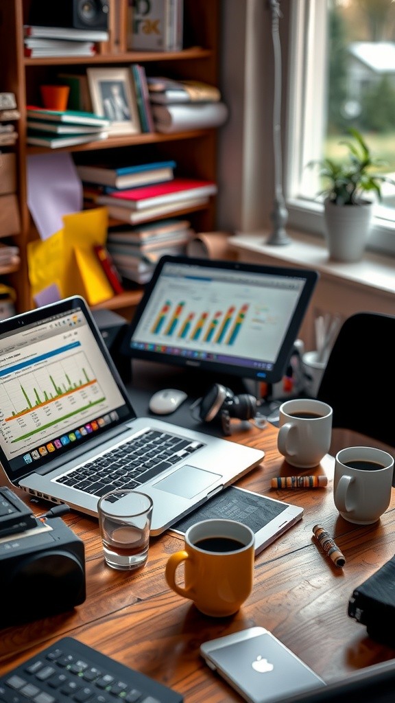 From Failure to Success: My Journey as a Prop Firm Trader