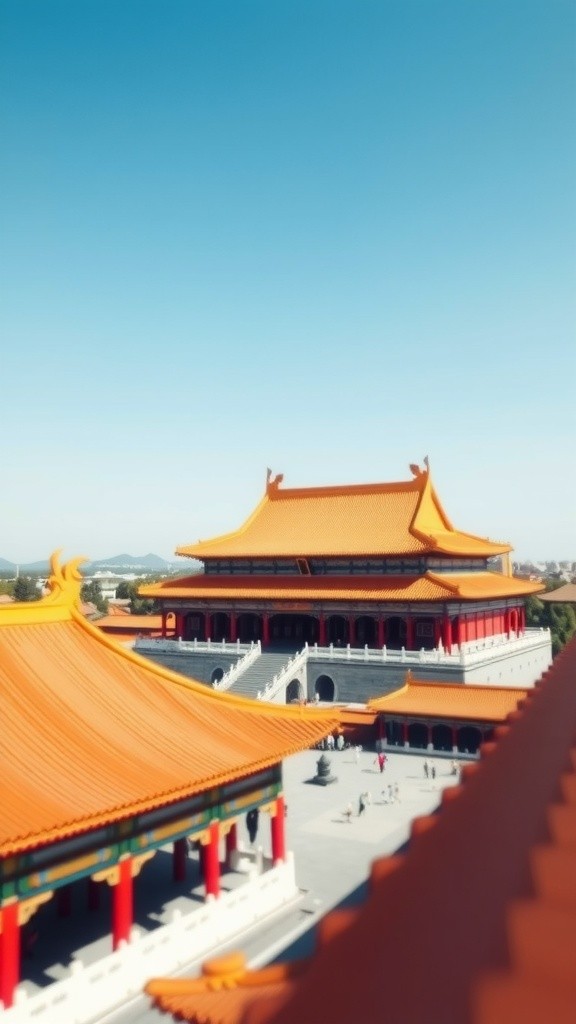 Mysteries of the Forbidden City's Sealed Room