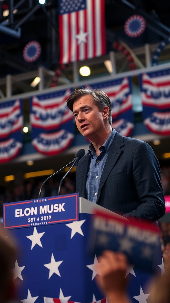 Elon Musk Advocates for Dogecoin at GOP Fundraiser, Urges Crypto Donations
