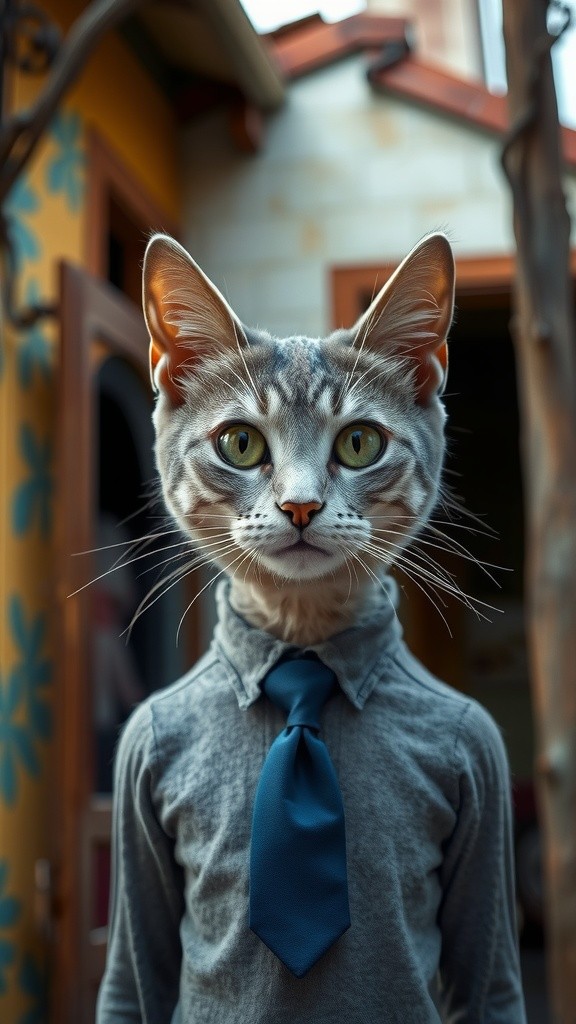 Whiskers the Inventor: The Journey from Poverty to Success