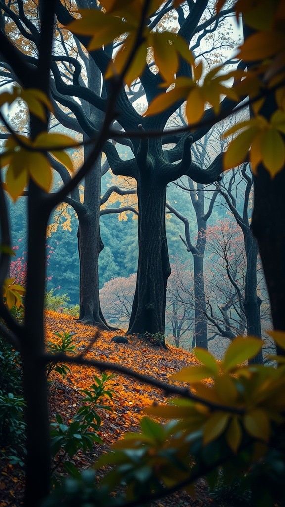 Hutan yang Hidup