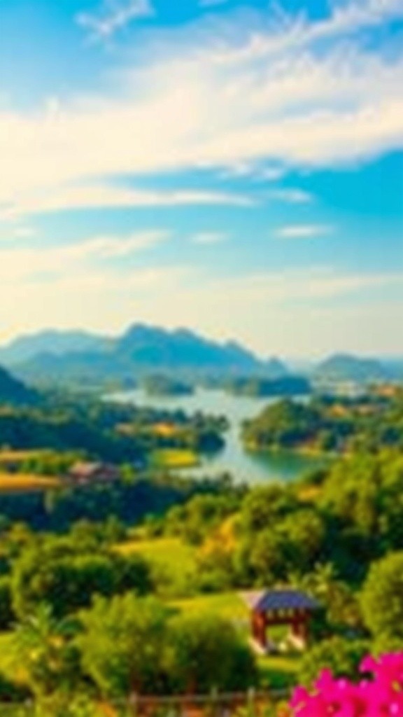 Danau Perintis: Sejarah dan Keindahan di Gorontalo