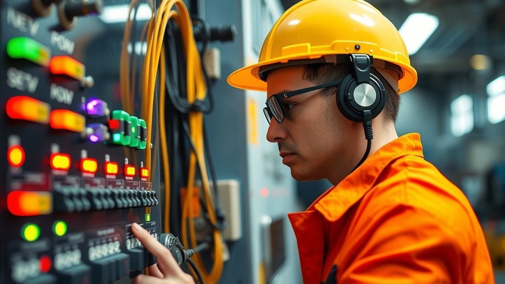 Understanding Circuit Breakers: VCB, ACB, and MCCB Explained