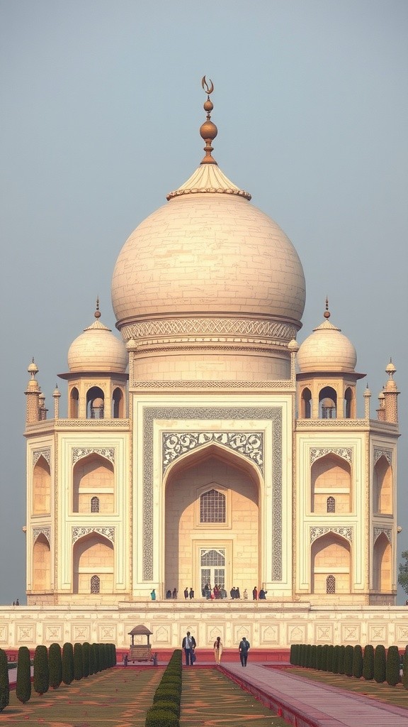 Secrets of the Taj Mahal: More Than Meets the Eye