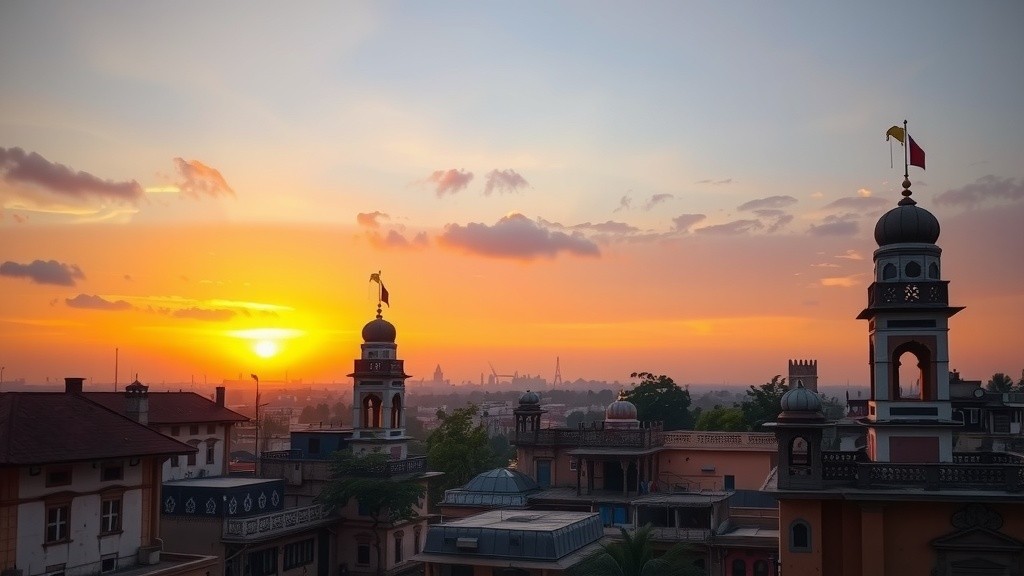 A Brief History of Lahore: From Ancient Settlement to Cultural Hub