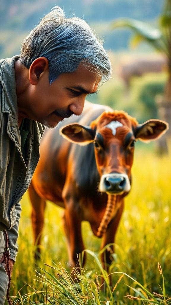 धैर्य और मेहनत का फल: रामू की कहानी
