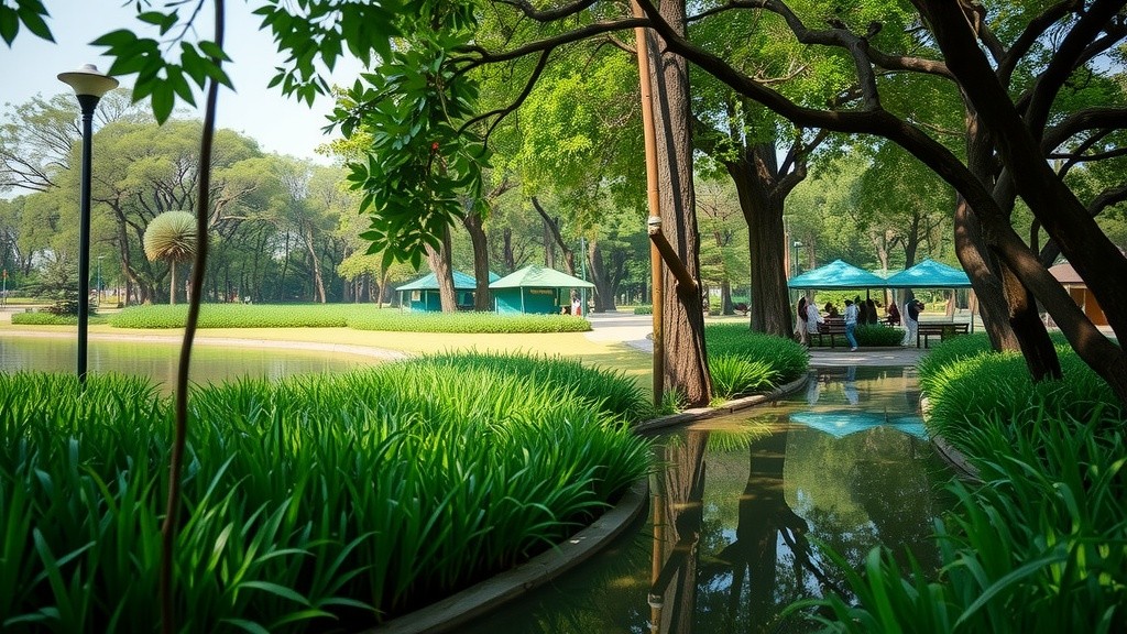 The Awakening of Taman Indah