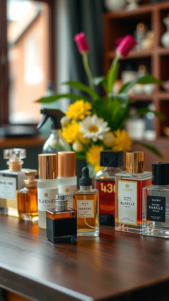 Wangi yang Mempesona: Temukan Parfum Impianmu!