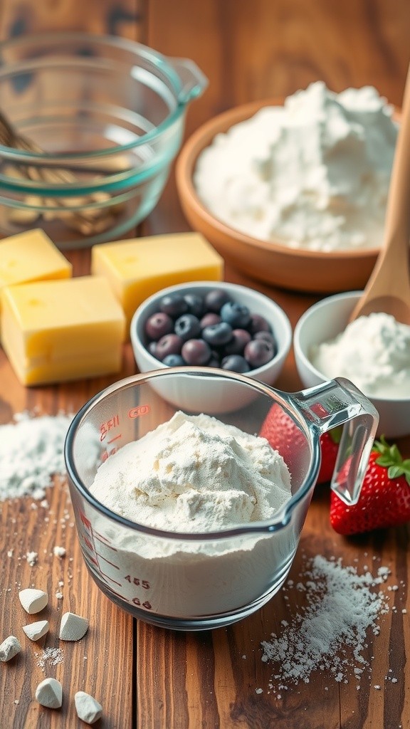 Quick and Easy Pancake Recipe