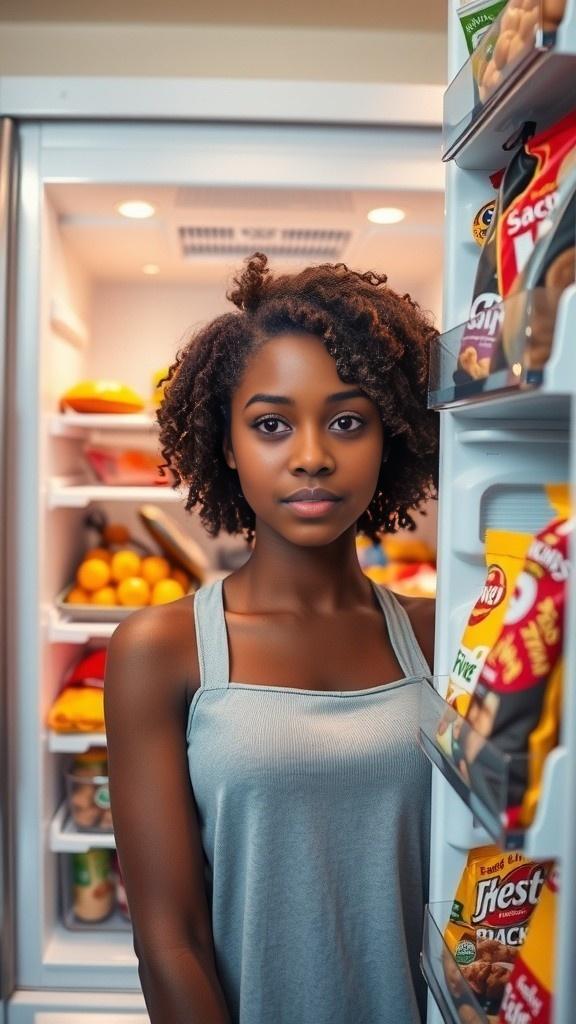 Smart Snacking for Effective Fat Loss