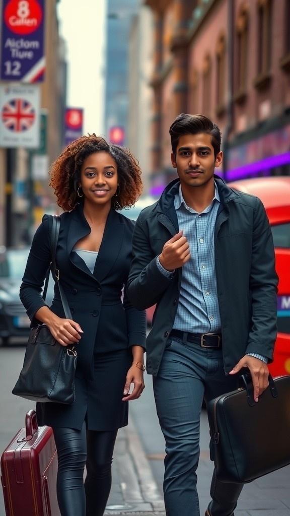 Navigating Professional Challenges: Ada and Samuel's Journey