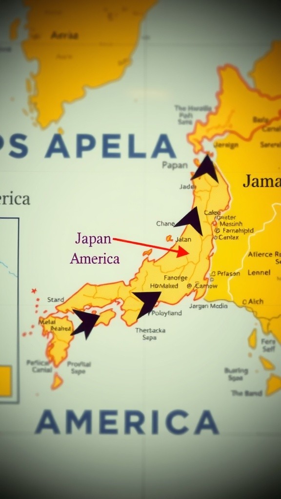 Kisah Menggugah: Jepang Menguasai Wilayah AS Selama Perang Dunia II!