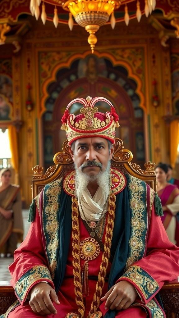 बीरबल का जादुई जवाब