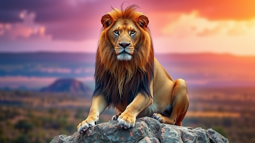 The Roar of Forgiveness