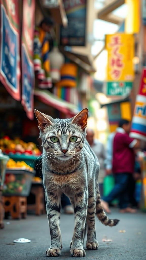 The Lost Meow