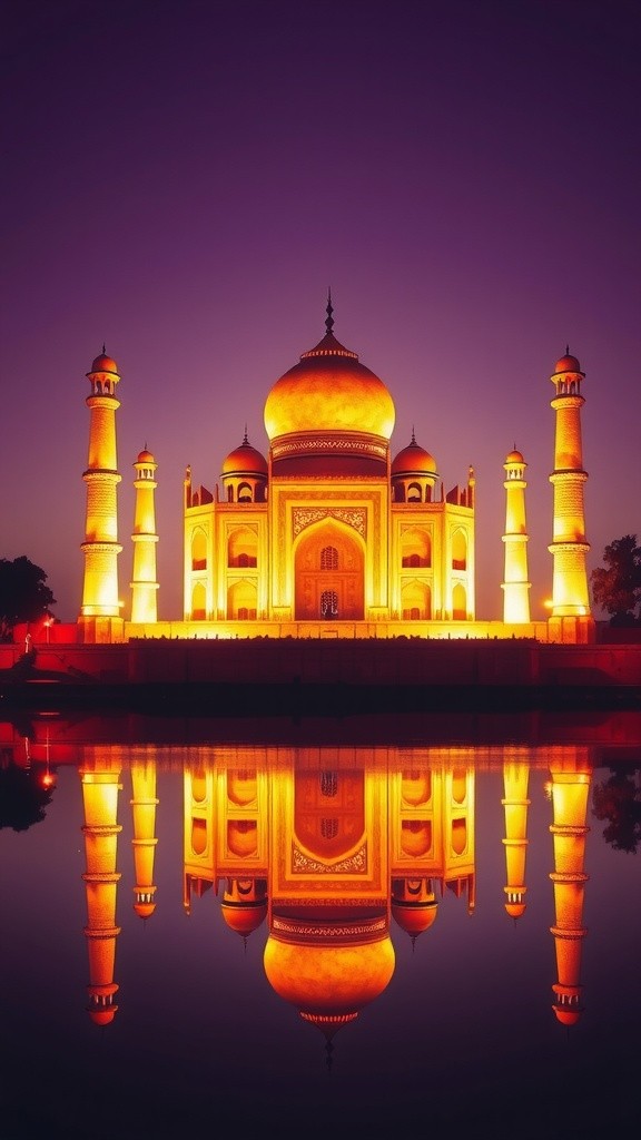 The Taj Mahal: Secrets Beneath the Splendor