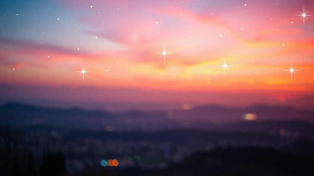 The Starry Night Adventure
