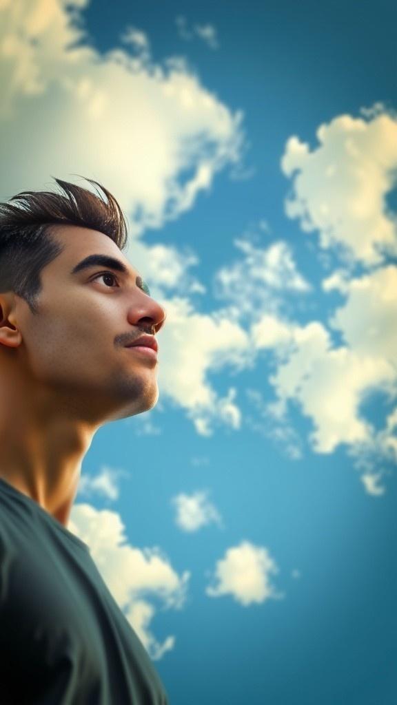 Clouds Around the World