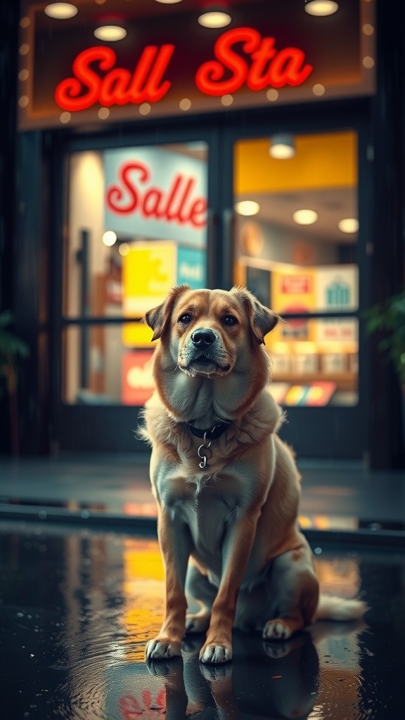 Waiting for Someone