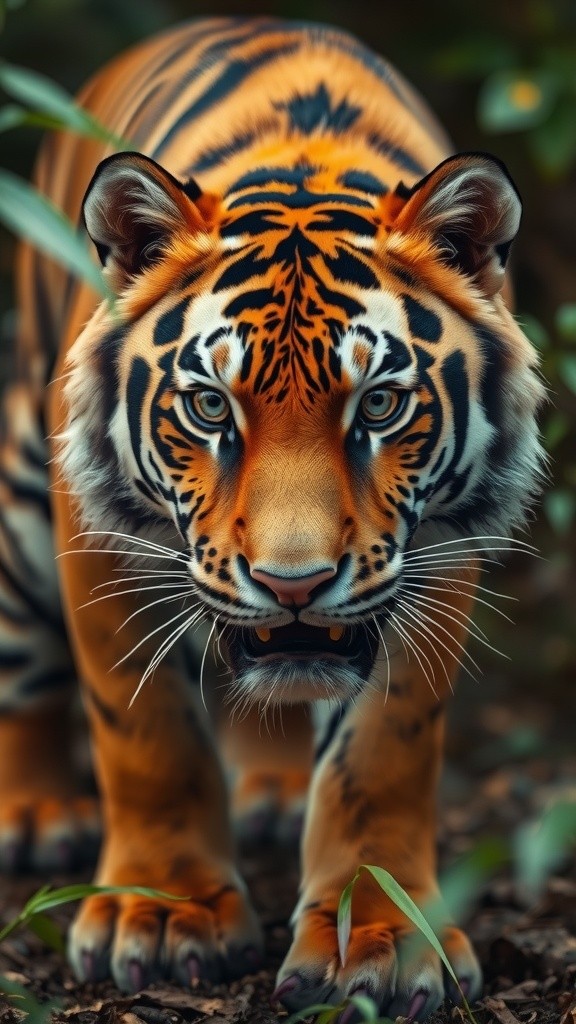 Tiger vs Gorilla: A Battle of Strength and Strategy