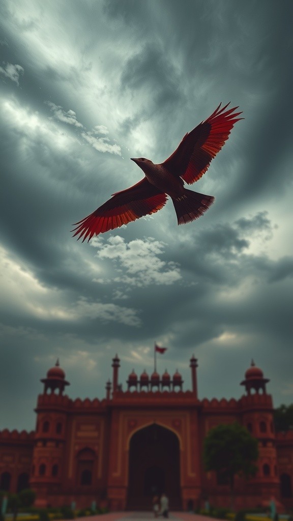 लाल किले में छुपी हुई रहस्य