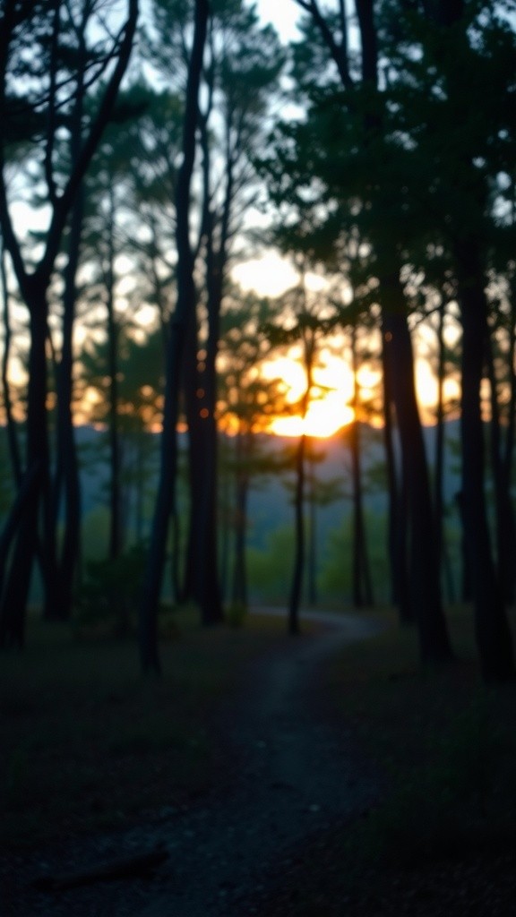 The Sunset Escape